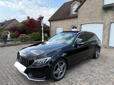 Mercedes C250