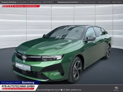 Neu Opel Astra 145 PS (106 kW) 2026 Gruen Kombi