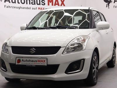 Weiß Gebraucht 2015 Suzuki Swift Comfort Limousine | 9.990 € (Teuer)