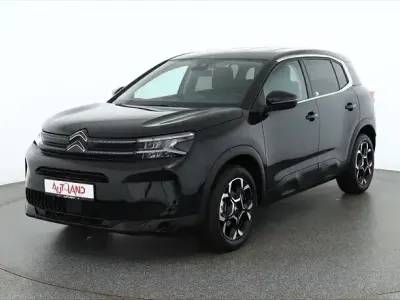 Gebraucht Citroën C5 Aircross 136 PS (100 kW) 2025 Schwarz SUV