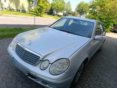 Gebraucht Mercedes E220