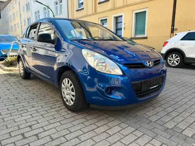 Gebraucht Hyundai i20 68 PS (50 kW) 2009 Kleinwagen