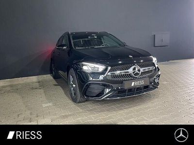 Gebraucht Mercedes GLA200 AMG 163 PS (119 kW) 2024 Schwarz SUV