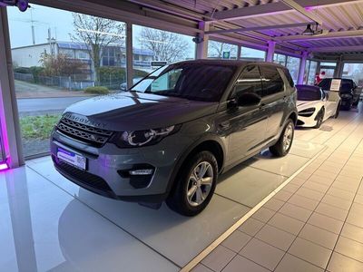 gebraucht Land Rover Discovery Sport TD4 4WD*2.HAND*S-HEFT*LED*TÜV25