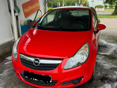 Gebraucht Opel Corsa