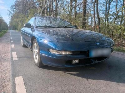Usado Ford Probe 163 HP (119 kW) 1993 Azul Coupé