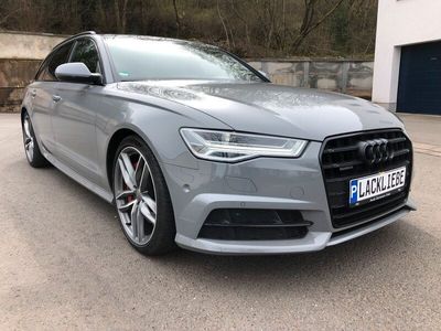 gebraucht Audi A6 Competition 3.0 quattro Avant s-line Matrix LED