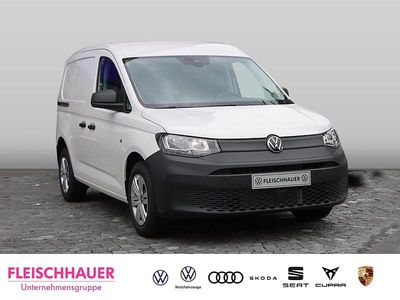Neu VW Caddy Life 122 PS (89 kW) 2025 Weiss Van / Kleinbus