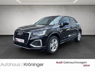Usata Audi Q2 Advanced 150 CV (110 kW) 2025 Nero SUV