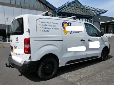 Używany Peugeot Expert 122 KM (89 kW) 2020 Biały Van