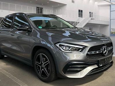 Mercedes GLA180