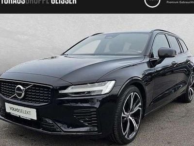 Schwarz Gebraucht 2024 Volvo V60 Plus Kombi | 39.750 € (Guter Preis)