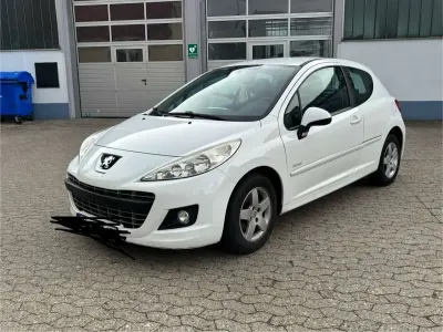 Gebraucht Peugeot 207