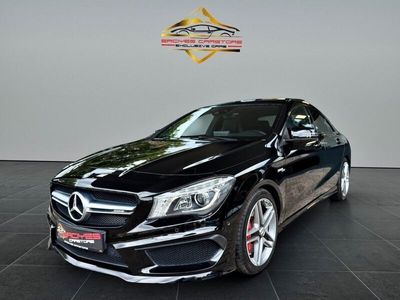 Mercedes CLA45 AMG