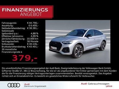 Audi Q5 Sportback