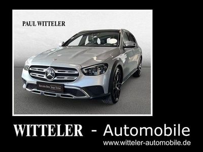 Lack hightechsilber Gebraucht 2023 Mercedes E220 Avantgarde Limousine | 41.990 €