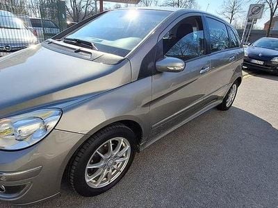 Gebraucht Mercedes B170 116 PS (85 kW) 2006 Grau Van / Kleinbus