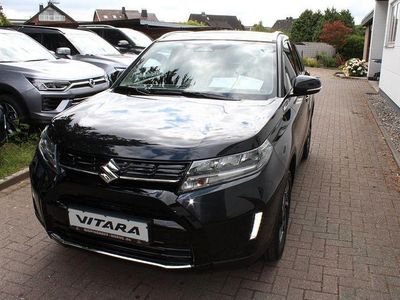 Neu Suzuki Vitara Comfort+ 129 PS (94 kW) 2025 Schwarz SUV