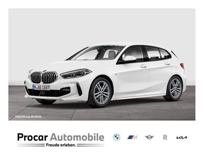 gebraucht BMW 118 i M Sportpaket LC Prof. LED DAB Klimaaut. Shz