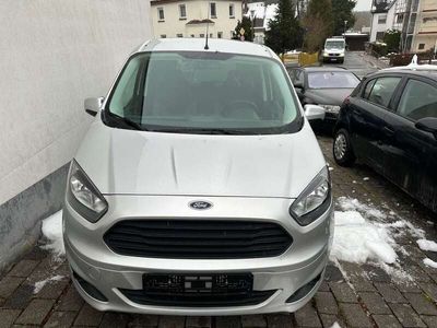 gebraucht Ford Tourneo Courier 