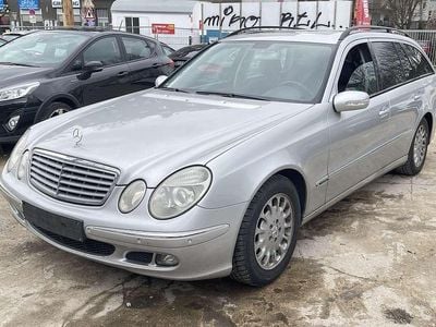 Mercedes E220