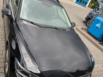Gebraucht VW Passat 150 PS (110 kW) 2015 Schwarz Kombi