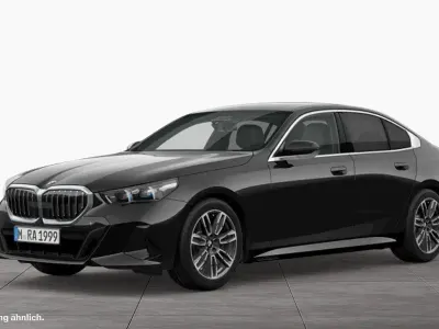 Gebraucht BMW 520