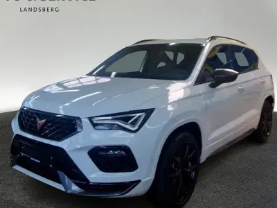 Neu Cupra Ateca VZ3 300 PS (220 kW) 2026 Weiß SUV