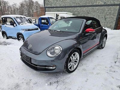 Gebraucht VW Beetle CLUB 150 PS (110 kW) 2015 Grau Kleinwagen