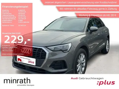 Usata Audi Q3 245 CV (180 kW) 2022 Grigio SUV