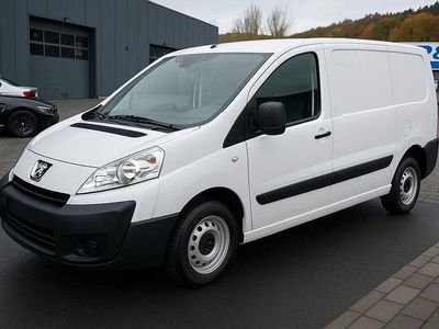 Weiß Gebraucht 2009 Peugeot Expert Van | 4.250 € (Teuer)