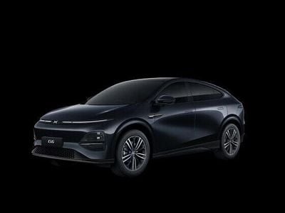 Neu XPENG G6 RWD Long Range 209 kW (285 PS) 2026 Midnight black SUV