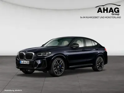 Gebraucht BMW X4