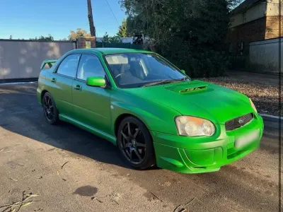 Gebraucht Subaru Impreza