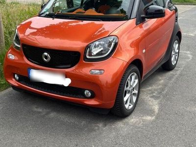 Smart ForTwo Coupé