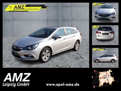 gebraucht Opel Astra Sports Tourer 1.6 CDTI Business