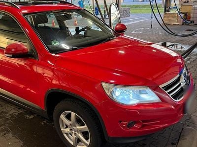 Second-hand VW Tiguan 140 CP (102 kW) 2010 SUV