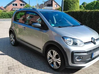 Gebraucht VW cross up!