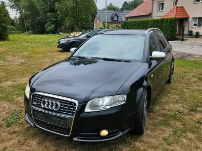 Gebraucht Audi A4 S-Line 170 PS (125 kW) 2007 Kombi