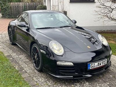 Gebraucht Porsche 997 408 PS (300 kW) 2012 Schwarz Coupé