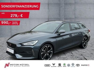 Usata Cupra Leon VZ 300 CV (220 kW) 2023 Grigio Berlina