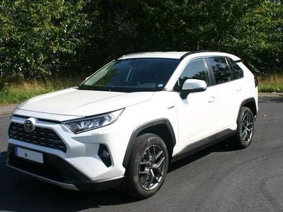 Toyota RAV4 Hybrid