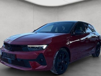 Rot Gebraucht 2024 Opel Astra Limousine | 22.490 € (Guter Preis)