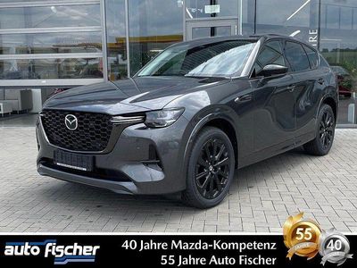 Machine gray Neu 2025 Mazda CX-60 Homura-Line SUV | 58.790 € (Fairer Preis)