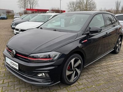 Gebraucht VW Polo GTI 200 PS (147 kW) 2020 Deep black perleffekt Limousine