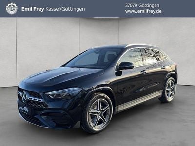 Gebraucht Mercedes GLA180 AMG 136 PS (100 kW) 2026 Schwarz SUV