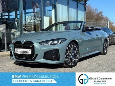 Gebraucht BMW M4 Cabriolet M Sport 374 PS (275 kW) 2025 Cabrio
