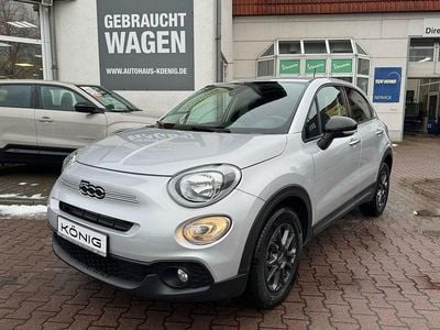 Brugt Fiat 500X 131 HK (96 kW) 2023 Grå SUV