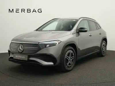 Gebraucht Mercedes EQA300