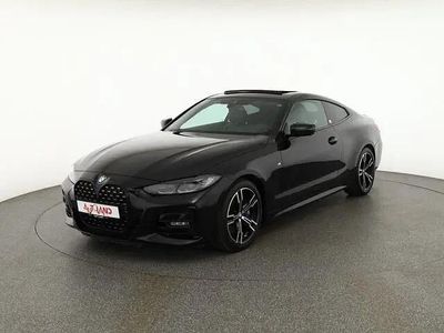 Usata BMW 420 M Sport 184 CV (135 kW) 2023 Nero Coupé